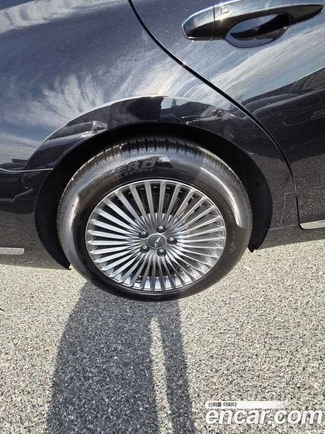 Genesis G90 Luxury, 2020 20