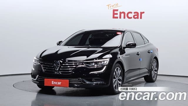 Renault Korea(Samsung) SM6 2.0 LPe LE (для людей с инвалидностью), 2017 1