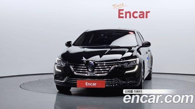 Renault Korea(Samsung) SM6 2.0 LPe LE (для людей с инвалидностью), 2017 3