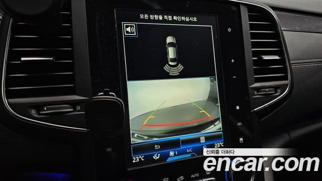 Renault Korea(Samsung) SM6 2.0 LPe LE (для людей с инвалидностью), 2017 16