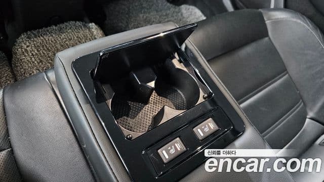 Renault Korea(Samsung) SM6 2.0 LPe LE (для людей с инвалидностью), 2017 20