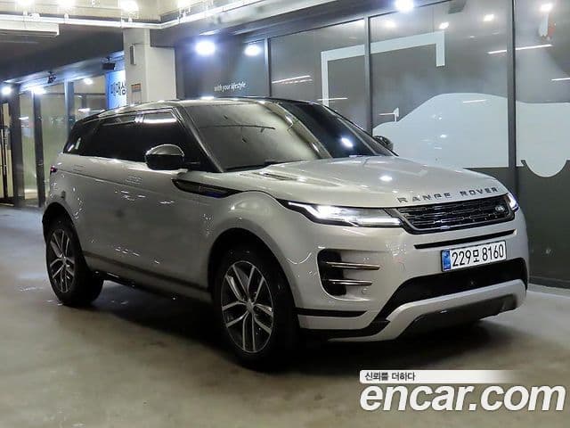 Land Rover Range Rover Evoque 2세대 P250 Dynamic SE, 2025 1