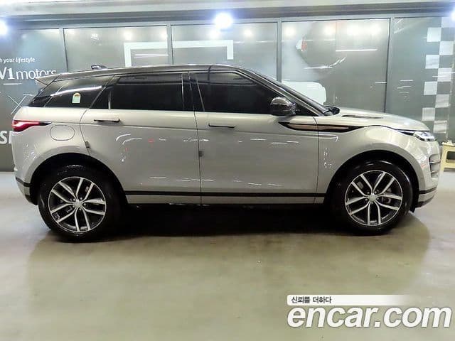 Land Rover Range Rover Evoque 2세대 P250 Dynamic SE, 2025 3