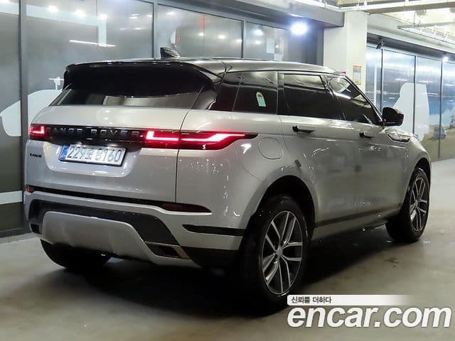 Land Rover Range Rover Evoque 2세대 P250 Dynamic SE, 2025 4