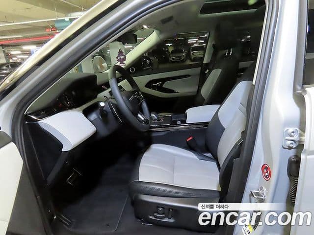 Land Rover Range Rover Evoque 2세대 P250 Dynamic SE, 2025 6