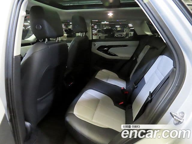 Land Rover Range Rover Evoque 2세대 P250 Dynamic SE, 2025 7
