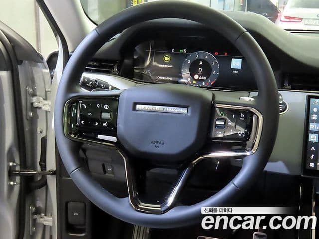 Land Rover Range Rover Evoque 2세대 P250 Dynamic SE, 2025 8
