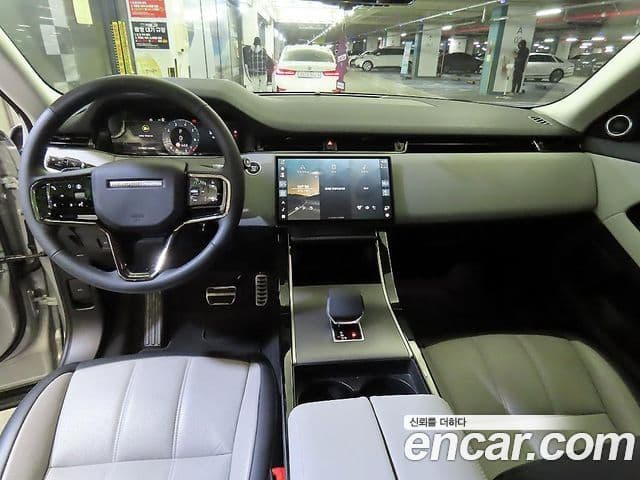 Land Rover Range Rover Evoque 2세대 P250 Dynamic SE, 2025 10