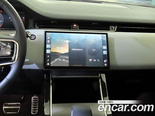 Land Rover Range Rover Evoque 2세대 P250 Dynamic SE, 2025 11