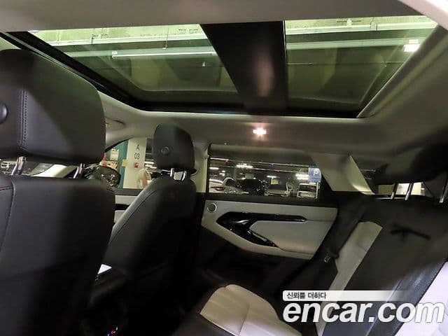 Land Rover Range Rover Evoque 2세대 P250 Dynamic SE, 2025 15