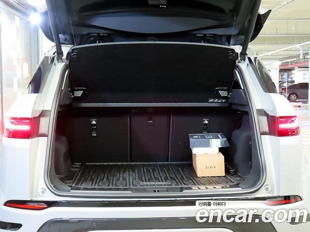Land Rover Range Rover Evoque 2세대 P250 Dynamic SE, 2025 16