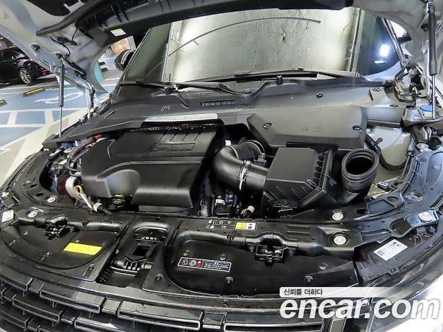 Land Rover Range Rover Evoque 2세대 P250 Dynamic SE, 2025 19