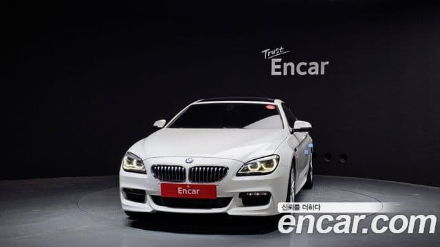 BMW 6시리즈 (F12) 640d xDrive M Sport Gran Coupe, 2016 3