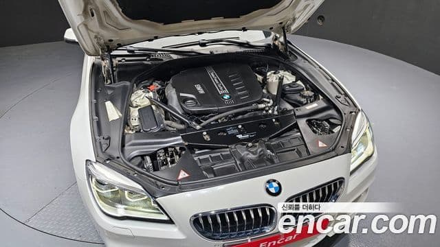BMW 6시리즈 (F12) 640d xDrive M Sport Gran Coupe, 2016 6