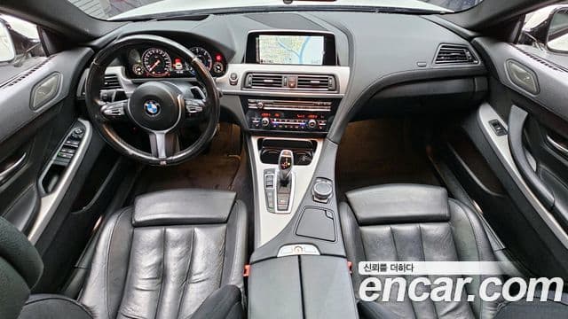 BMW 6시리즈 (F12) 640d xDrive M Sport Gran Coupe, 2016 7