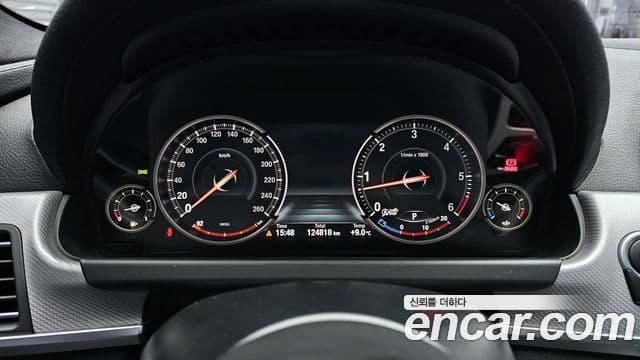 BMW 6시리즈 (F12) 640d xDrive M Sport Gran Coupe, 2016 8