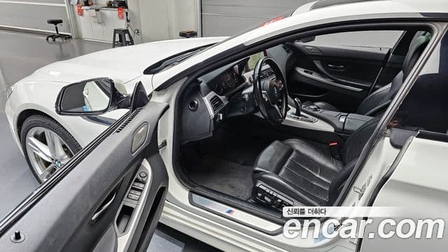 BMW 6시리즈 (F12) 640d xDrive M Sport Gran Coupe, 2016 10
