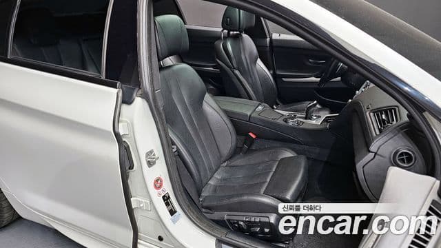 BMW 6시리즈 (F12) 640d xDrive M Sport Gran Coupe, 2016 12