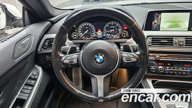 BMW 6시리즈 (F12) 640d xDrive M Sport Gran Coupe, 2016 13