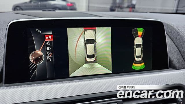 BMW 6시리즈 (F12) 640d xDrive M Sport Gran Coupe, 2016 16