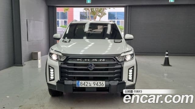 KG모빌리티(SsangYong) The / новый New Rexton Sport Expedition, 2022 3