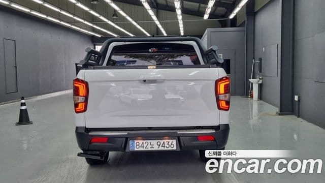 KG모빌리티(SsangYong) The / новый New Rexton Sport Expedition, 2022 4