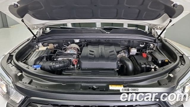 KG모빌리티(SsangYong) The / новый New Rexton Sport Expedition, 2022 6