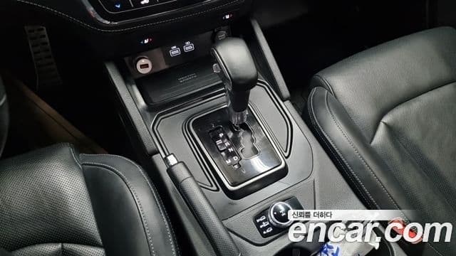 KG모빌리티(SsangYong) The / новый New Rexton Sport Expedition, 2022 9