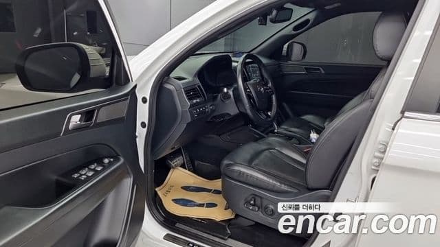 KG모빌리티(SsangYong) The / новый New Rexton Sport Expedition, 2022 10