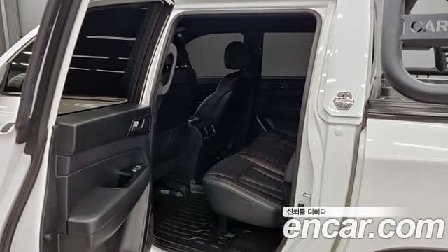 KG모빌리티(SsangYong) The / новый New Rexton Sport Expedition, 2022 11