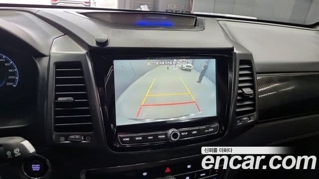 KG모빌리티(SsangYong) The / новый New Rexton Sport Expedition, 2022 14