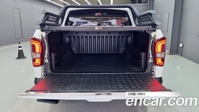 KG모빌리티(SsangYong) The / новый New Rexton Sport Expedition, 2022 17