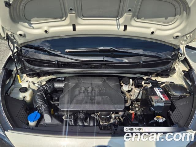 Kia All New Morning (JA) Luxury, 2017 6