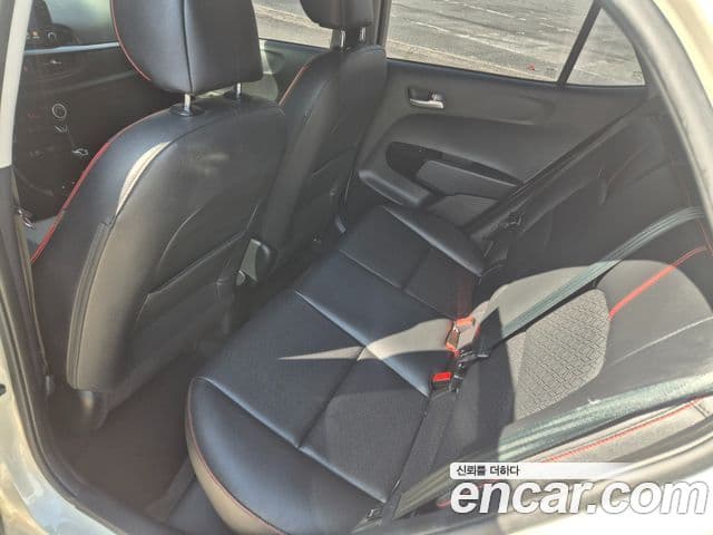 Kia All New Morning (JA) Luxury, 2017 7