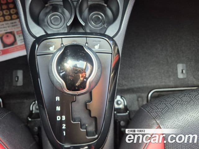 Kia All New Morning (JA) Luxury, 2017 9