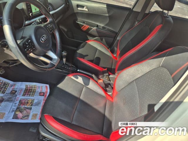 Kia All New Morning (JA) Luxury, 2017 10