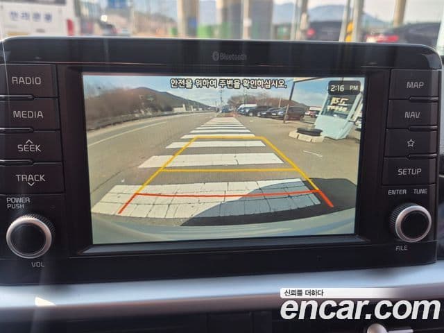 Kia All New Morning (JA) Luxury, 2017 12