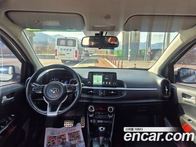 Kia All New Morning (JA) Luxury, 2017 15