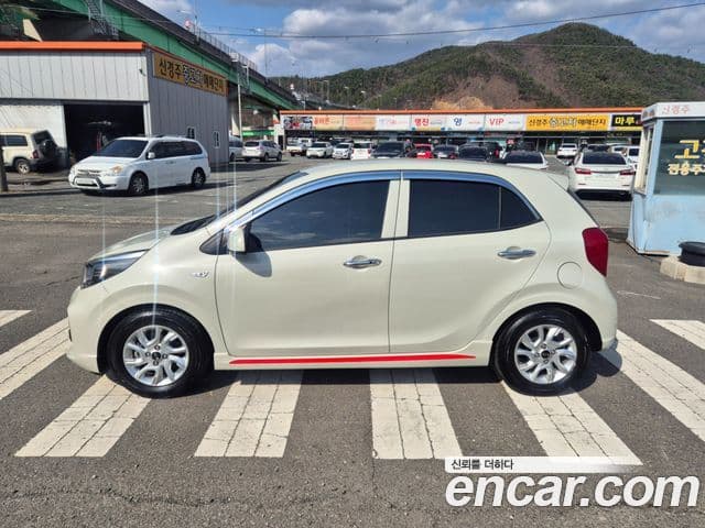 Kia All New Morning (JA) Luxury, 2017 17