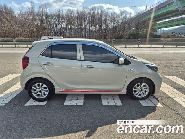 Kia All New Morning (JA) Luxury, 2017 18