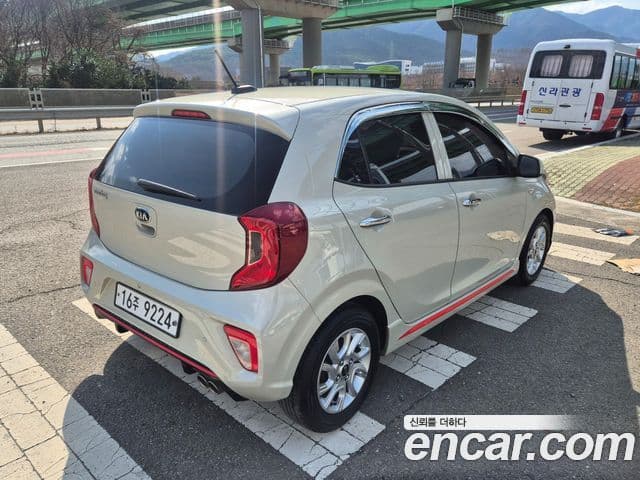 Kia All New Morning (JA) Luxury, 2017 19