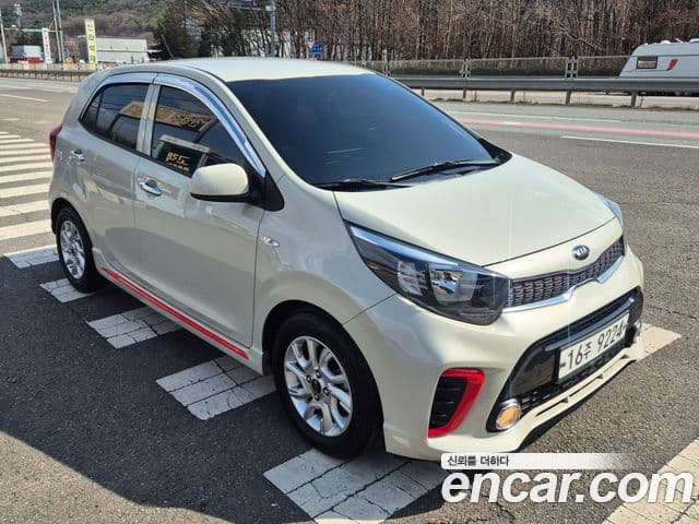 Kia All New Morning (JA) Luxury, 2017 20