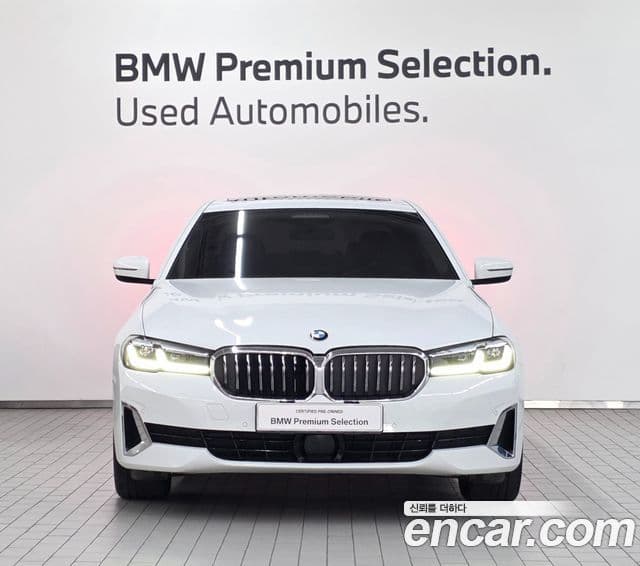 BMW 5시리즈 (G30) Luxury, 2021 2