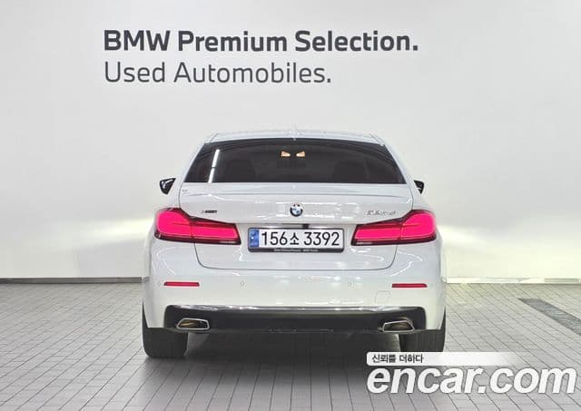 BMW 5시리즈 (G30) Luxury, 2021 4