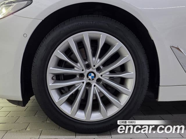 BMW 5시리즈 (G30) Luxury, 2021 все фото