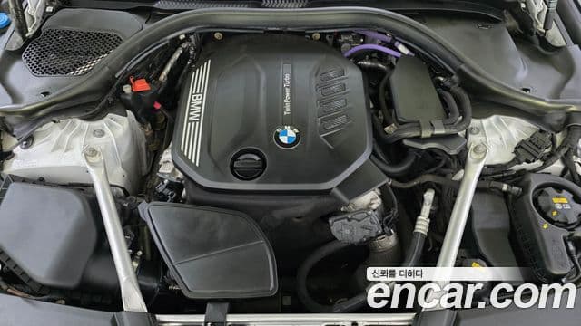 BMW 5시리즈 (G30) Luxury, 2021 8