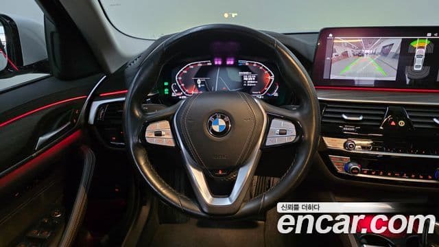 BMW 5시리즈 (G30) Luxury, 2021 9
