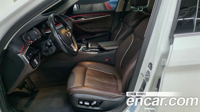 BMW 5시리즈 (G30) Luxury, 2021 12