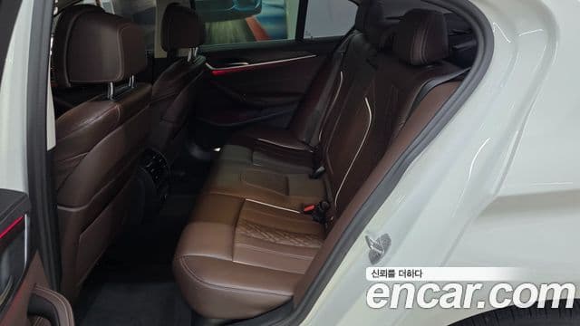 BMW 5시리즈 (G30) Luxury, 2021 13