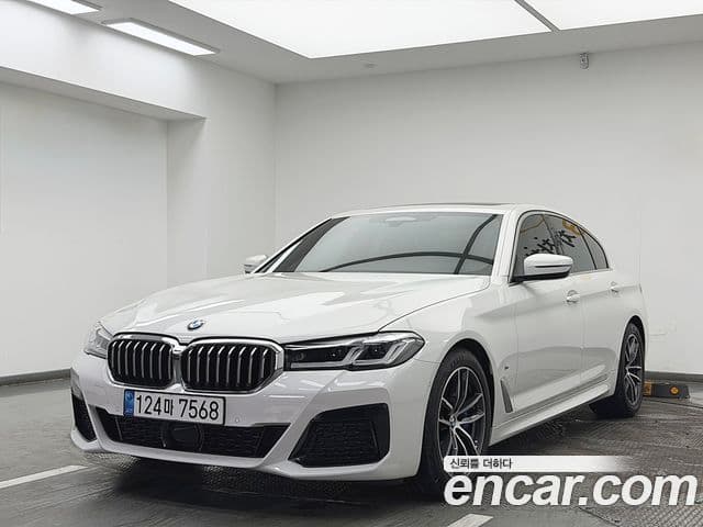 BMW 5시리즈 (G30) 520i M Sport, 2023 1